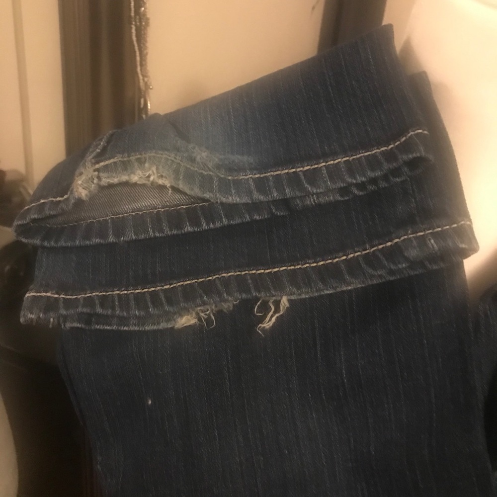 XLong BKE Stella Boot Cut Jeans - Picture 3 of 7